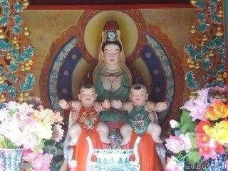 求解梦，文书菩萨佛像与我孕期的奇妙邂逅