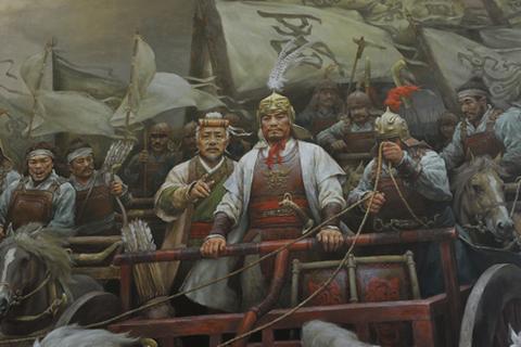 梦境解析，梦见一群牛和一只老虎追过来被老虎咬一口