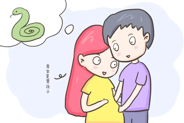 分手后梦境中的奇迹，她刚怀孕便生下男孩，寓意何在？
