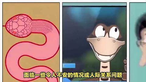 梦见手指被蛇咬，血与梦的解析