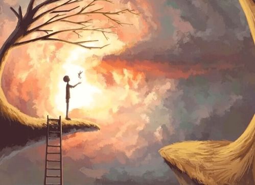 梦境解析,梦见起诡异火又刮阴风的深层含义与心理暗示 梦境解析,梦见起诡异火又刮阴风的深层含义与心理暗示