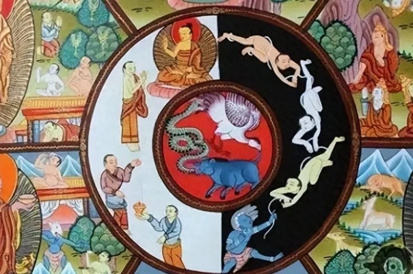 梦境交织，奶奶生死轮回的奥秘探索