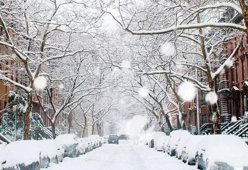 做梦梦到下雪，寓意与解析