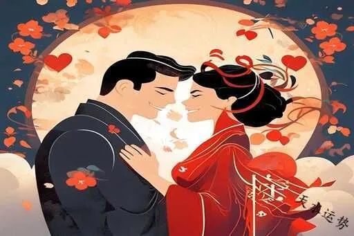 梦境解析，两次重复的红衣婚礼与双婴之谜
