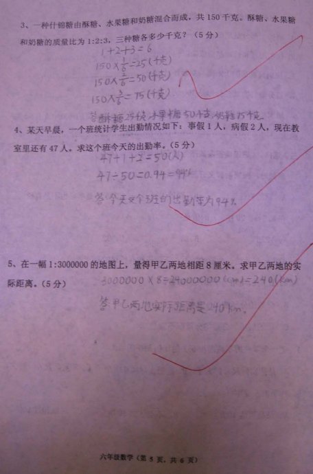 梦境中的考试，解析昨晚梦见自己试卷的深层含义
