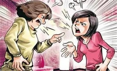 梦到自己跟人吵架，姐妹们，这真的是所谓的胎梦吗？究竟有何深意？