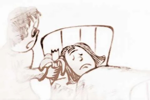 梦见娘家的墙倒了妈妈住院，梦境背后的深层含义与心理解析