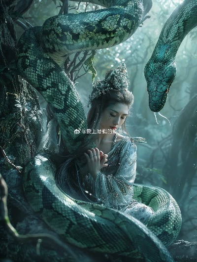 老公梦中蛇影与少女，探索潜意识的神秘交织