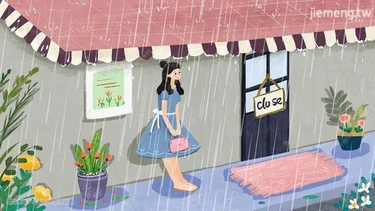 梦见躲避大雨，梦境中的逃避与自我救赎