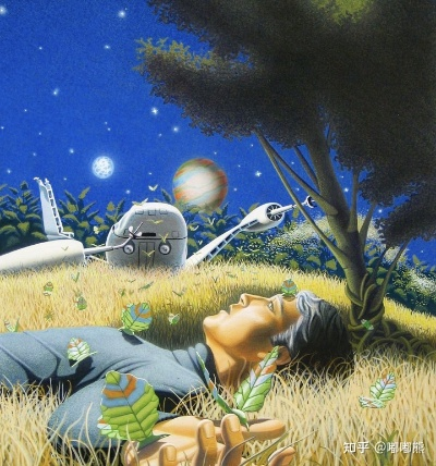 连续梦境中的亲人逝去，解读与心灵疗愈