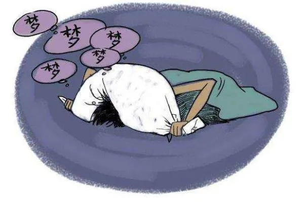 昨天梦见自己使劲的哭，梦境背后的深层含义与心理解析