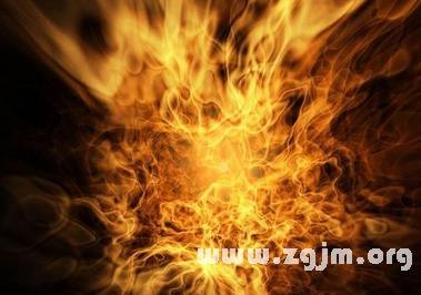 昨晚上梦见着火了，寓意解析与梦境解读