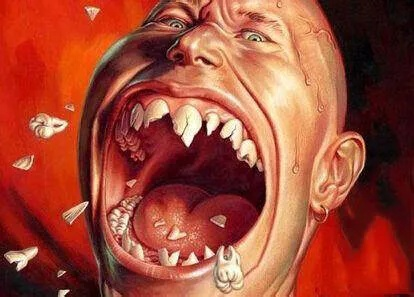 梦见掉牙很痛，探索梦境背后的深层含义与心理解析