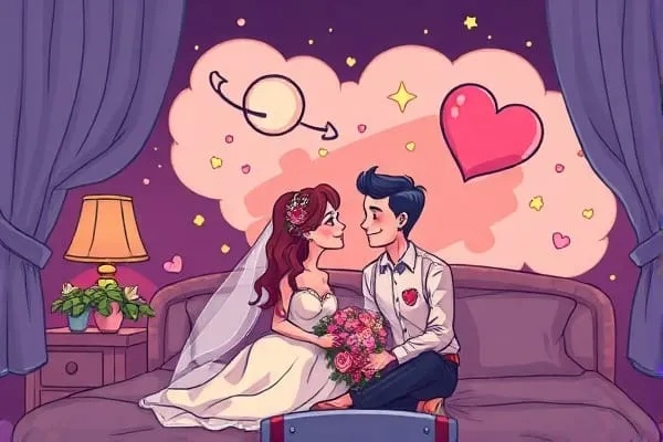 梦见别人叫我不要和我男朋友结婚，说以后会离婚，梦境背后的深层含义解析