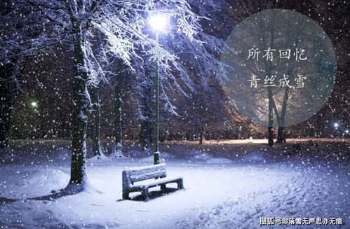 梦境中的寒意，梦见下雪天有人办丧事的深层解析