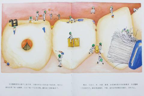 中午梦醒，牙齿脱落的梦境解析，探索梦境背后的深层含义