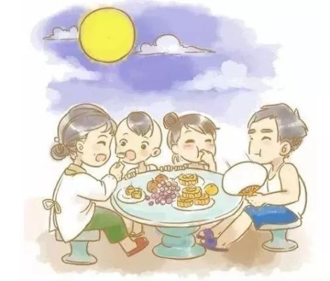 八月十五梦回往昔，与已故亲人重逢的深层含义