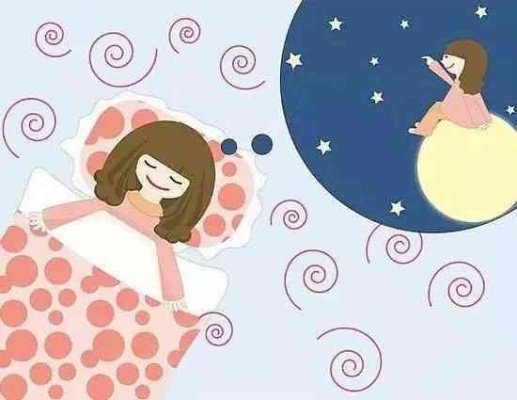 怀孕四月梦境启示，女儿降临，寓意深远