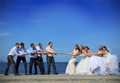 梦境婚礼的遗憾，解析梦见结婚新郎没有来的深层含义