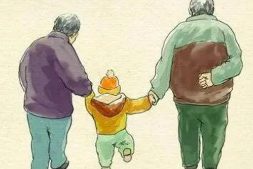 梦见自己带着小孩去见死去的亲人，梦境背后的深层含义与心理解析