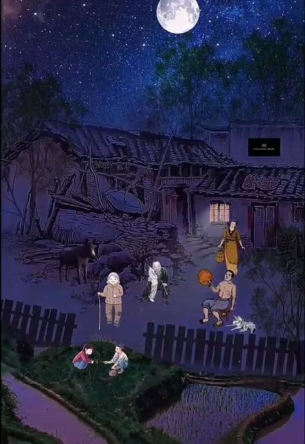 梦回故土，梦见父亲和妹妹的土墓所蕴含的深层意义