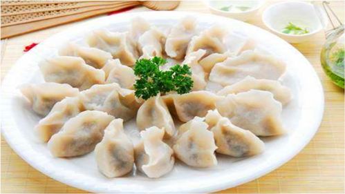 孕妇梦见自己包饺子吃，寓意与解析