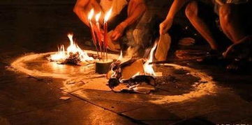 梦境中的生死轮回，解析梦见亲人死而复生并与之交流的恐惧与启示