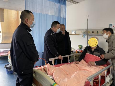 梦回看守所，心系爱人，解析梦到老公在看守所里生病的深层含义