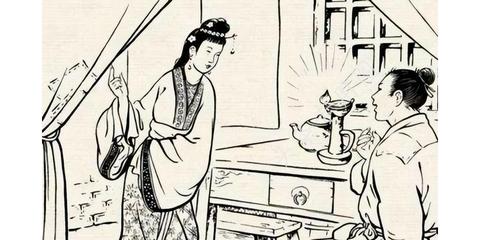 梦见被狗追，潜意识中的警示与内心冲突的解读