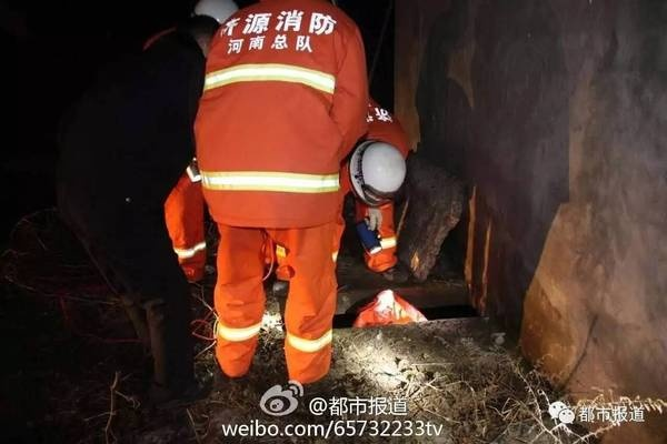 周公解梦，梦中儿子掉粪坑，英勇救援寓意深远