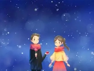 梦境中的温柔邂逅，男人梦中遇见熟悉女孩跟随回家的深层解析
