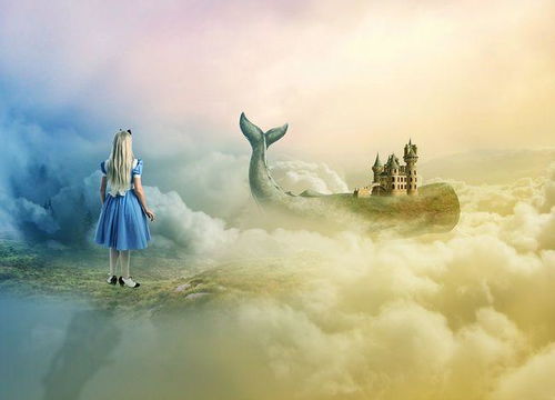 梦境的奥秘，梦见自己在河里抓了很多小鱼的深层解读