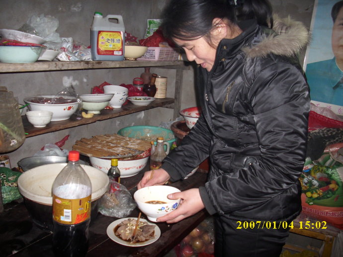 梦见男朋友家的嫂子两口子吵架，情感纠葛与内心冲突的梦境解析