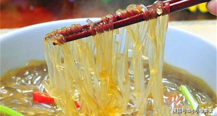 周公解梦，梦见吃粉条，寓意何在？