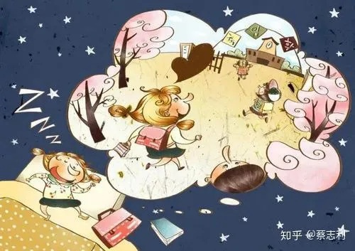 梦境中的重逢，梦见久去世的老公的奶奶，探寻潜意识的奥秘