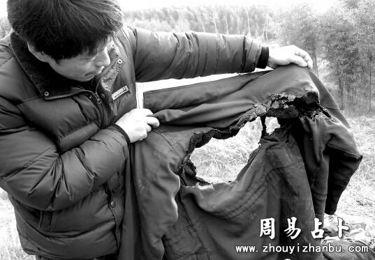 周公解梦，梦见去世的公公衣服烂了，寓意何在？