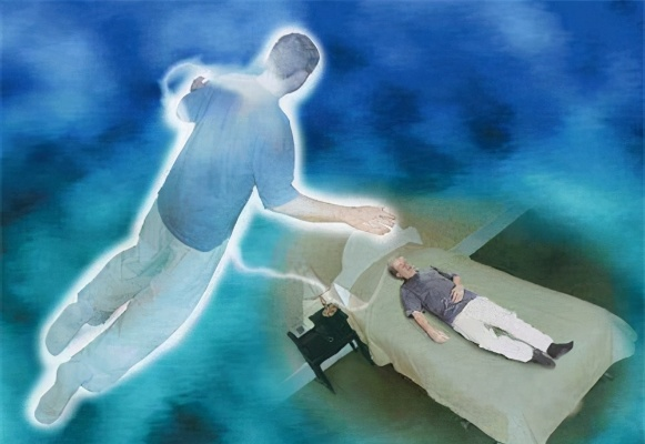 梦境中的生死轮回，解析连续梦见死人复活并突然坐起的深层含义