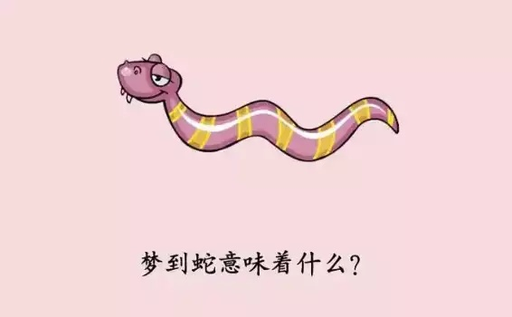 梦境奇谈，遇见会说话走路的蛇，终归于尘土的启示