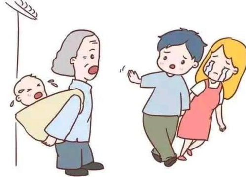 梦见与自己婆婆打架，深层寓意与心理解析