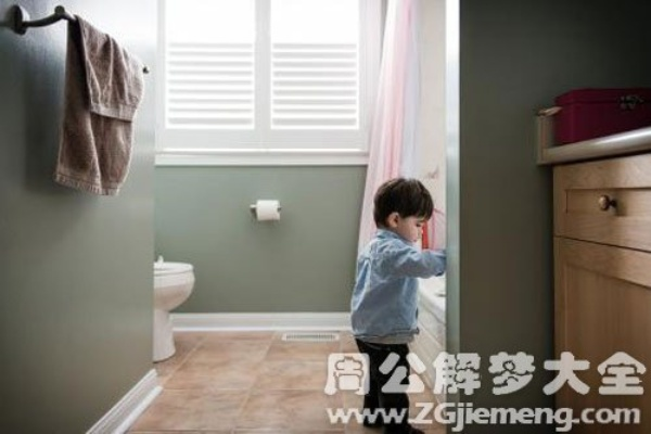 梦见自己家厕所满了自己去掏出，解读梦境背后的深层含义