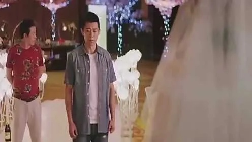 梦境迷雾，前男友婚礼的庆典，却唯独缺失了新娘