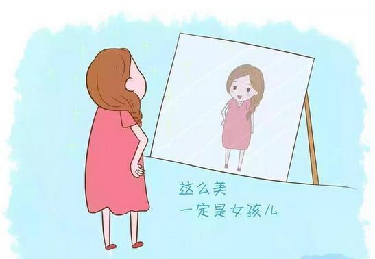 梦境的双面镜像，梦见生双胞胎，男孩的可爱与女孩的逝去