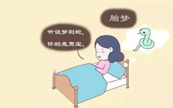 梦境与现实，老公梦见我生男孩，这梦究竟有多准？
