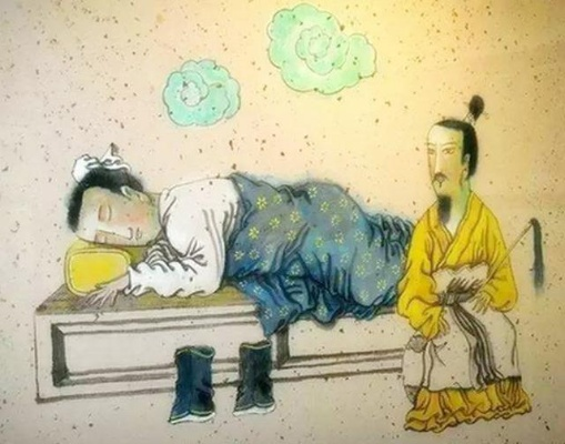 梦境解析，梦见自己生病快死了结果又没有死