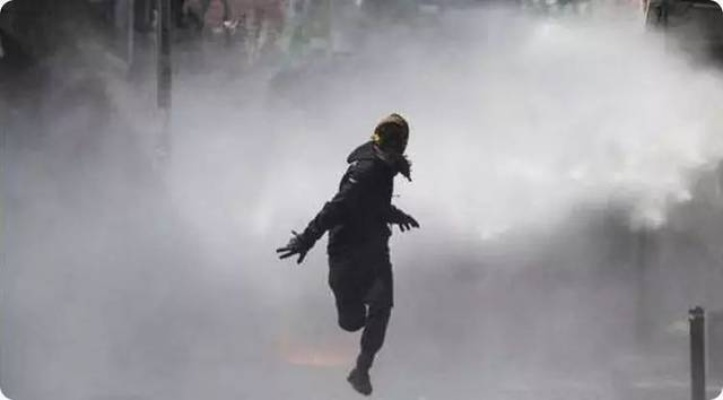 梦境的迷雾，梦见着火了，却遭人诬陷