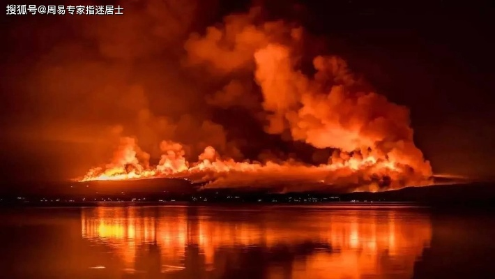 男人梦见家着火了然后大海里游泳，火与水的交织梦境，预示着怎样的未来？