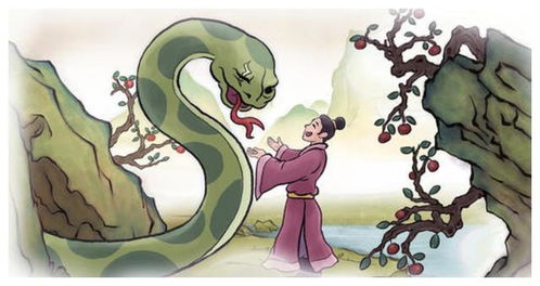 梦到自己被蛇咬到了手还出了点血但不疼，潜意识中的警示与自我成长
