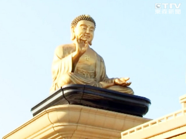 梦见迷路了看见寺庙大佛，探寻梦境背后的深层含义