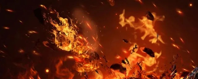 梦见火，5种征兆预示要发财，揭秘梦境中的财富密码
