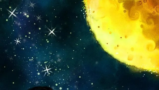 梦见月亮撞太阳，探索梦境背后的深层含义与启示